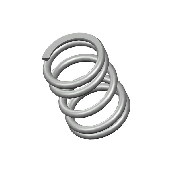 Approved Vendor Compression Spring, O= .234, L= .31, W= .028 G809975681 - main